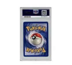 Rare 1999 Bulbasaur - PSA 9 1st Edition Base Set 44/102 Pokemon Slab - Image 2