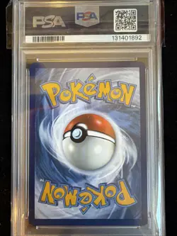 Pikachu ex 238/191 Sv08: Surging Sparks Holo PSA 10 Pokemon - Image 2