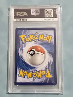 Pokemon 2024 SVP En Armorouge EX Premium Collection #125 PSA 10 Gem Mint Promo - Image 2