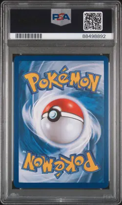 2012 POKEMON KOREAN B&W DRAGON COLLECTION #004 DRAGONAIR-HOLO PSA 10 - Image 2