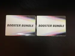Pokemon Prismatic Evolutions Booster Bundle Factory Sealed In Hand Lot Of 2 - Image 2