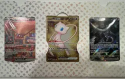 Pokemon 151 UPC Promos Mew, Mewtwo, Metal Mew, New.Sealed 1 Set - Image 1