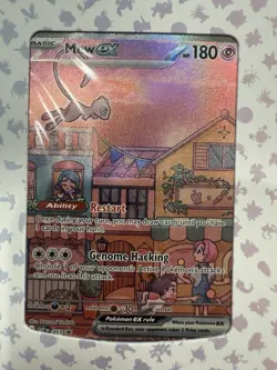 Pokemon 151 UPC Promos Mew, Mewtwo, Metal Mew, New.Sealed 1 Set - Image 2