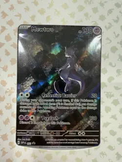 Pokemon 151 UPC Promos Mew, Mewtwo, Metal Mew, New.Sealed 1 Set - Image 4