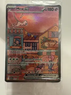 Pokemon 151 UPC Promos Mew, Mewtwo, Metal Mew, New.Sealed 1 Set - Image 5
