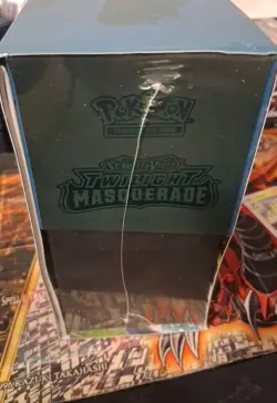 Pokemon Twilight Masquerade Elite Trainer Box Sealed - Image 3