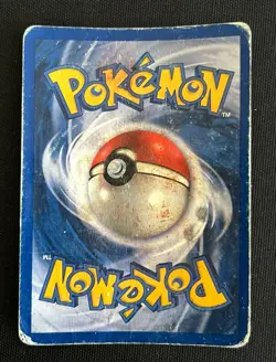 Pokemon Card Ampharos Holo 1/111 Neo Genesis ENG inglese Played PL - Image 2