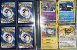 Pokemon Binder Mixed Card Lot Ultra Pro - Image 2