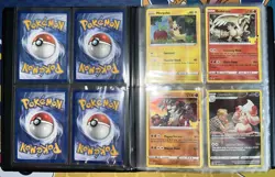 Pokemon Binder Mixed Card Lot Ultra Pro - Image 4