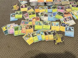 Large Collection Of Pokemon Cards With ETB Storage, Over 750+ PSA 8 1st Ed Slab - Image 2