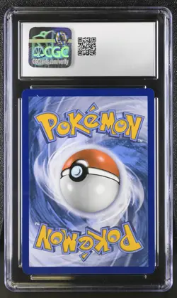 CGC 10 Tyranitar Fates Collide 56/124 Sun & Moon K.O. Collection Pokemon Card - Image 2