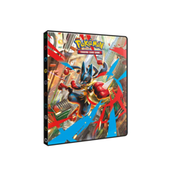 Ultra Pro Pokemon TCG Mega Evolution 9 Pocket Portfolio - 252 Cards. Brand new, - Image 1