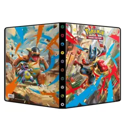 Ultra Pro Pokemon TCG Mega Evolution 9 Pocket Portfolio - 252 Cards. Brand new, - Image 2
