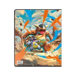 Ultra Pro Pokemon TCG Mega Evolution 9 Pocket Portfolio - 252 Cards. Brand new, - Image 3