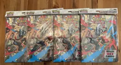 Ultra Pro Pokemon TCG Mega Evolution 9 Pocket Portfolio - 252 Cards. Brand new, - Image 4