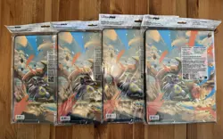 Ultra Pro Pokemon TCG Mega Evolution 9 Pocket Portfolio - 252 Cards. Brand new, - Image 5