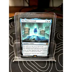 Final Fantasy The Water Crystal MTG 85 - Image 1