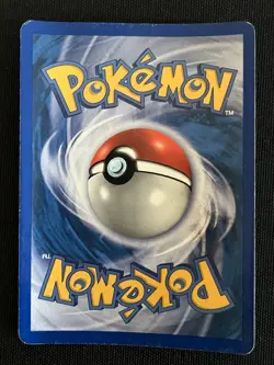 Carta Pokemon Ninetales 57/165 Rare Reverse Expedition Set Base ENG 2002 - Image 2