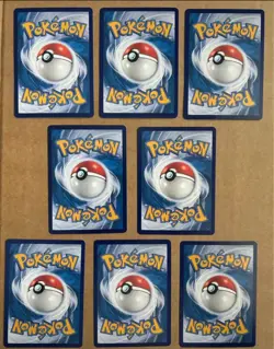 Pokemon Captain Pikachu Bundle x8 Horizons Holos CBB1C Gem Pack - Image 2
