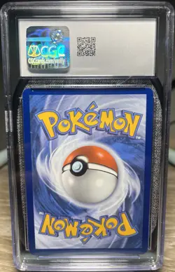 CGC 10 GEM MINT Pokemon Ledian 144/142 Stellar Crown Illustration Rare - Image 2