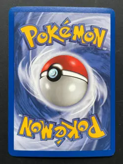 Pokemon Jumpluff EX Team Rocket Returns Stamped Reverse Holo 11/109 2004 - Image 2