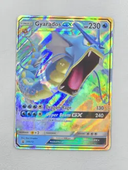 Gyarados GX - SM212 - SM Promos - POKEMON HOLO - Image 1