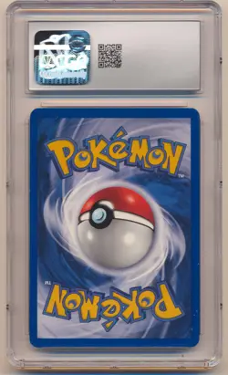2000 POKEMON TEAM ROCKET 1ST EDITION DARK BLASTOISE HOLO #3/82 CGC 7.5 - Image 2