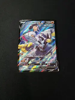 Pokemon TCG Brilliant Stars Rapid Strike Urshifu V TG20/TG30 - Image 1
