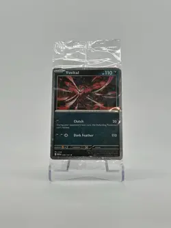 Pokemon Mega Evolutions Yveltal Sealed GameStop Exclusive Promo - Image 1