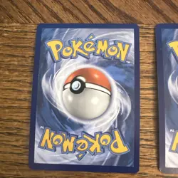 Pokemon Lugia EX 017/034 & Suicune EX 010/034 - TCG Classic Holo (NM+) - Image 4