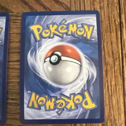 Pokemon Lugia EX 017/034 & Suicune EX 010/034 - TCG Classic Holo (NM+) - Image 5