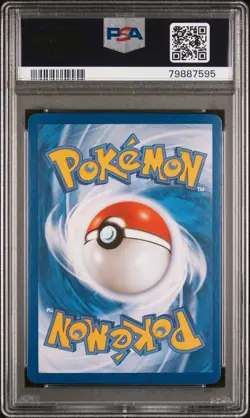 2013 POKEMON KOREAN B&W TEAM PLASMA BATTLE GIFT SET #005 FULL ART/DARKRAI PSA 9 - Image 2