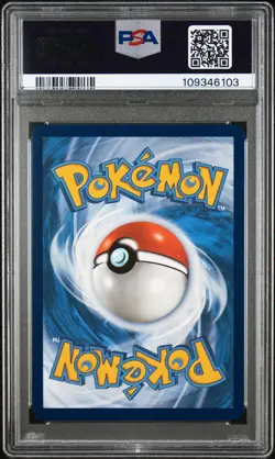 2024 POKEMON SVP EN-SV BLACK STAR PROMO #075 MIMIKYU PSA 9 - Image 2