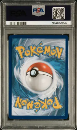 2015 POKEMON XY ANCIENT ORIGINS #14 ENTEI-HOLO PSA 9 - Image 2