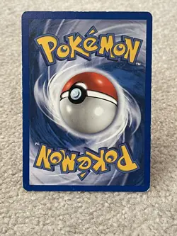 Fire Energy Neo Genesis 1st First Edition WOTC Pokemon Card 93/111 EXC - Image 2