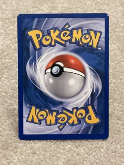 Double Gust 1st First Edition Neo Genesis Set WOTC Pokemon Card 100/111 EXC - Image 2