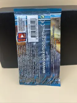 Sealed Pokemon Blk And Wht Plasma Freeze Booster Pack - 10 Cards - Image 2