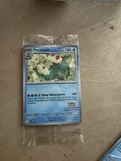 SEALED Pokemon Day Illustration Contest 2024 Promos SVP 213 214 215 3 Cards - Image 1