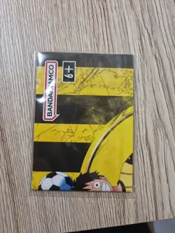 BVB x One Piece Monkey D. Luffy Ruffy ST13-003 Promo Card Sealed Limited - Image 2