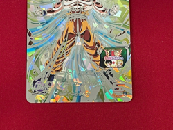 Dragon Ball Heroes Cards Goku UGM2-SEC2 Holo Rare Bandai Made in Japan - Image 4