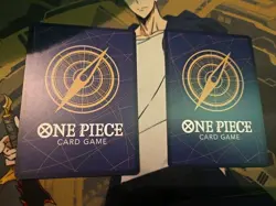 One Piece PRB02 Cavendish English Playset EB01-012 4 Card Premium Set Best Vol.2 - Image 4