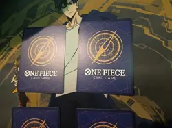 One Piece PRB02 Cavendish English Playset EB01-012 4 Card Premium Set Best Vol.2 - Image 5