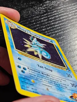 Pokemon TCG WOTC CCG Misty's Seadra - PRERELEASE Holo Promo #9/132 - Image 4