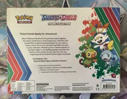 Pokemon TCG Sword and Shield Figure Collection Box Sealed - Image 2
