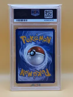 Pokemon TCG: Bea - SWSH Vivid Voltage 180/185 FA PSA 9 - Image 2