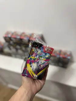 Pokemon TCG Mega Evolutions Half Booster Box 18 Packs ✅ UNSEALED - In Hand - Image 2