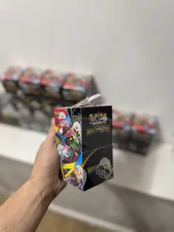 Pokemon TCG Mega Evolutions Half Booster Box 18 Packs ✅ UNSEALED - In Hand - Image 4
