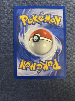Pokemon TCG Black Star Promo Team Rocket’s Meowth #18 - Image 2