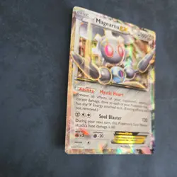 Pokemon TCG Magearna EX XY175 Holo Blackstar Promo EXC - Image 4