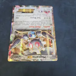 Pokemon TCG Magearna EX XY175 Holo Blackstar Promo EXC - Image 5